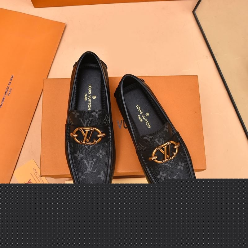LV Leather Shoes